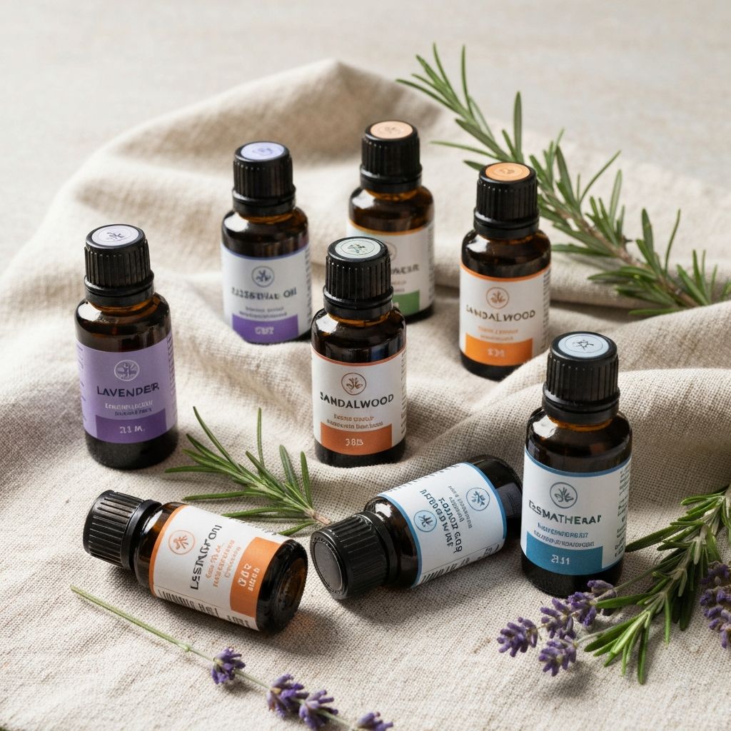 Essential Oils