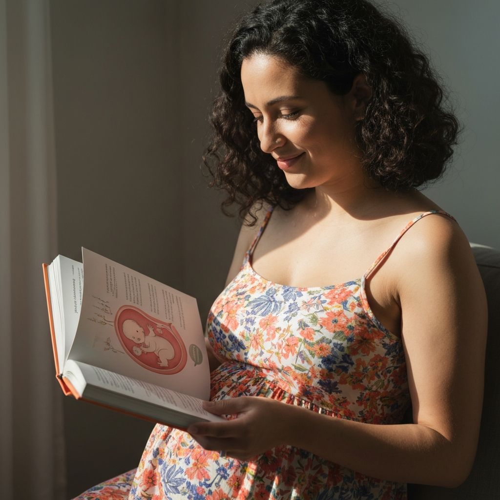 First Time Mom's Pregnancy Activity Book